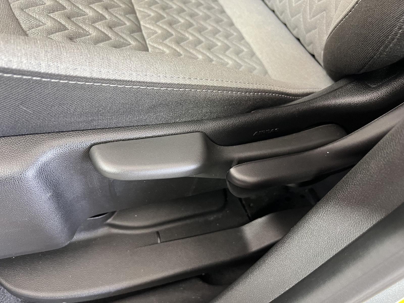 Used 2024 Sterling Gray Metallic Chevrolet LS image 7