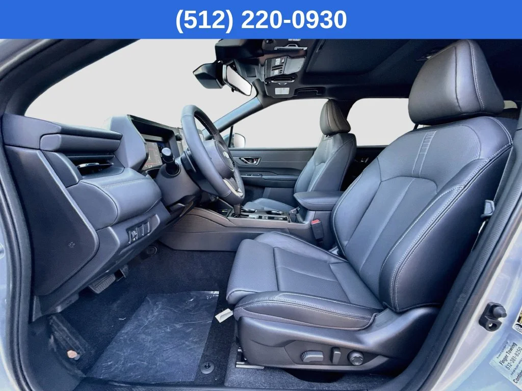 New 2026 Silver Subaru Touring image 26