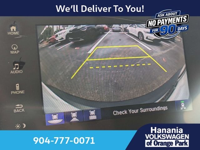 Used 2022 White Honda Touring image 22