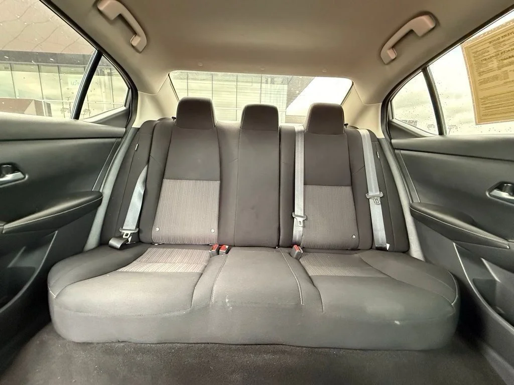 Used 2024 Gray Nissan SV image 26
