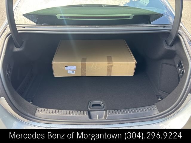 New 2027 Cirrus Silver Metallic Mercedes-Benz E 350 image 14