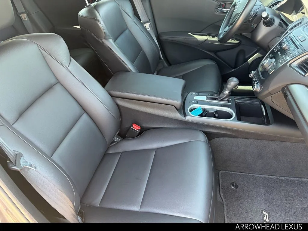 Used 2017 Gray Acura AcuraWatch Plus Package image 34