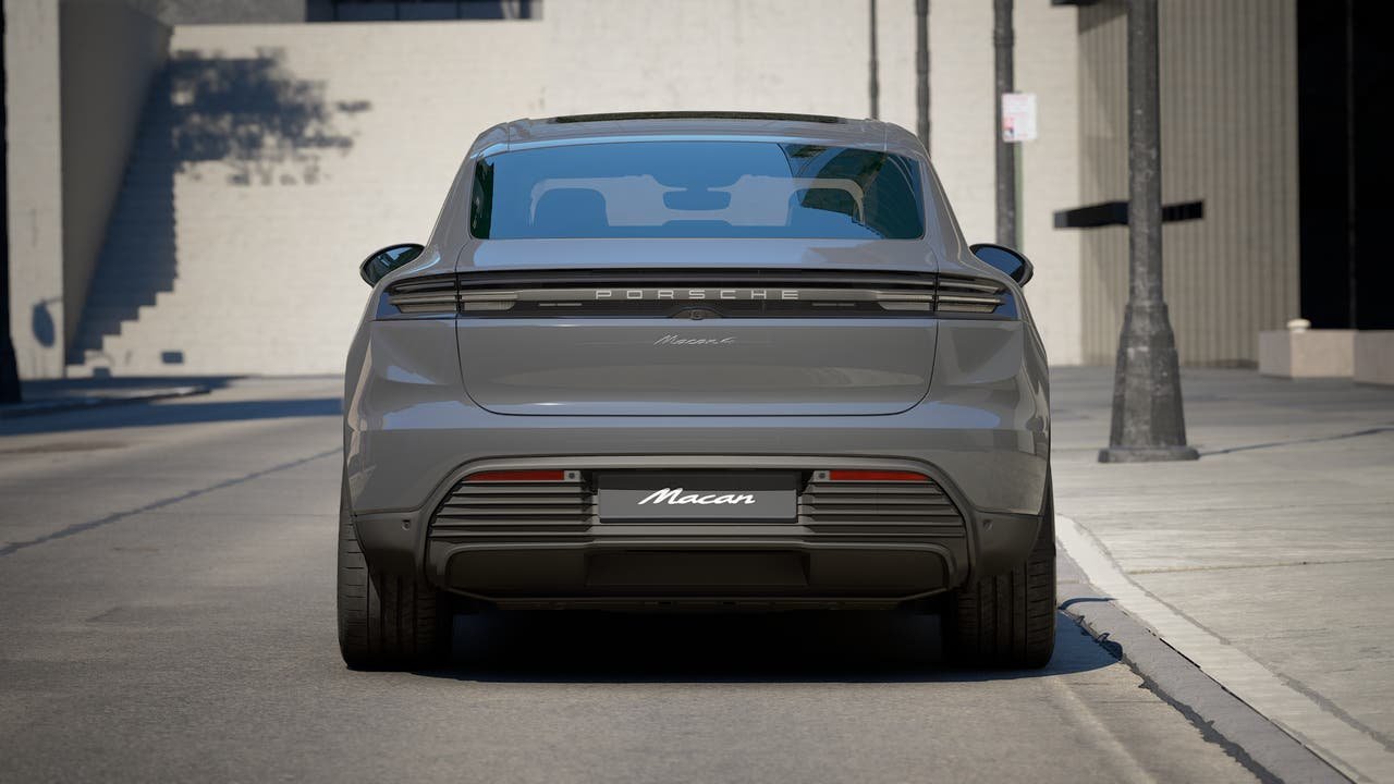 New 2026 Slate Grey Neo Porsche 4 Electric image 7