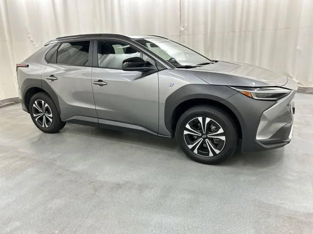 2025 Subaru Solterra