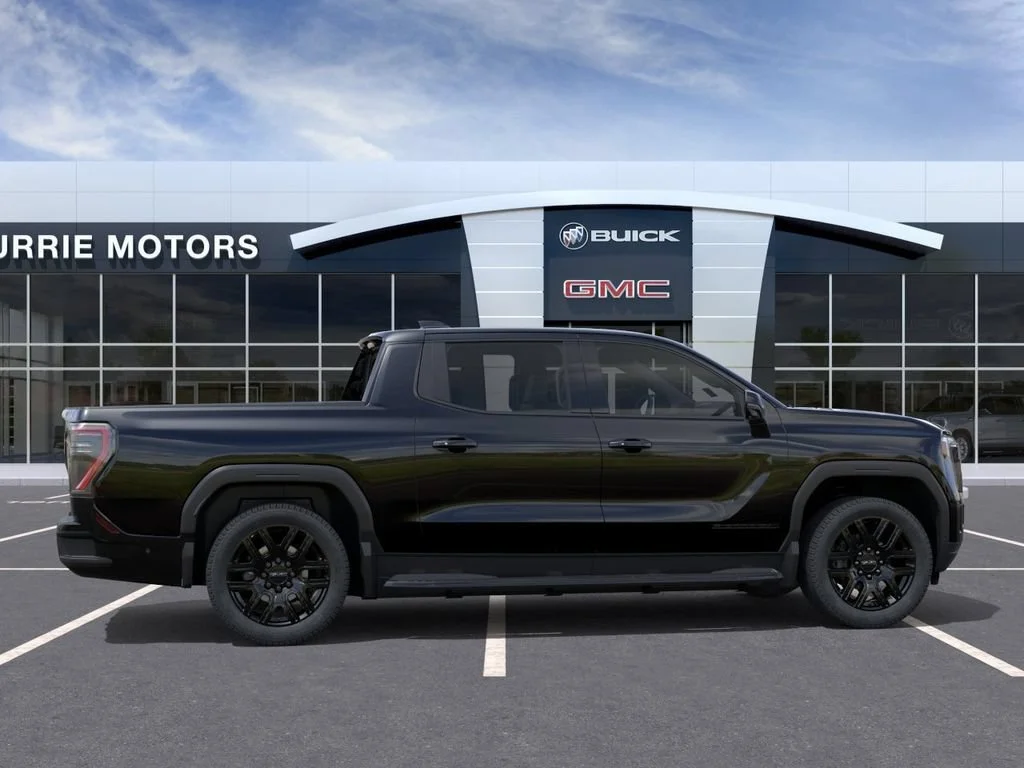 New 2026 Onyx Black GMC Elevation Standard Range image 5