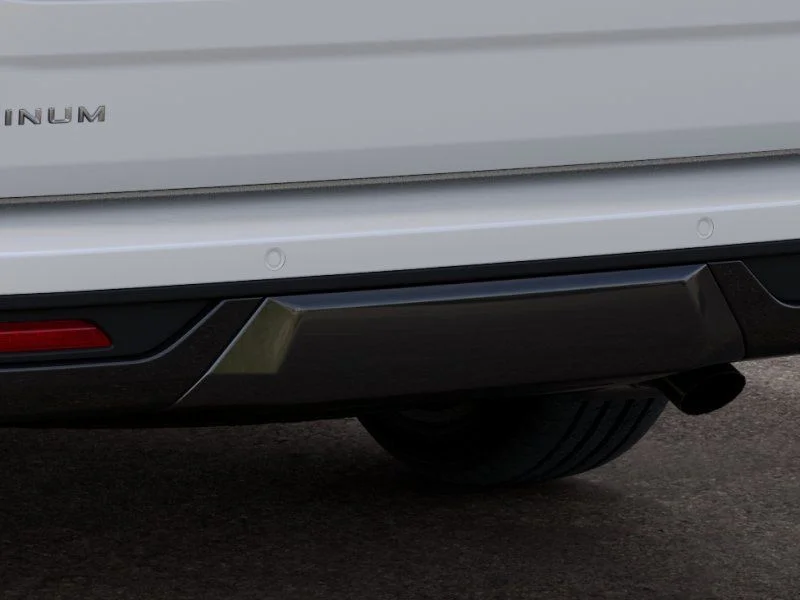 New 2027 Star White Metallic Tri-Coat Ford Platinum image 24