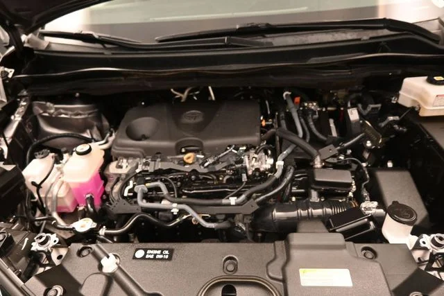 Used 2022 Gray Toyota XLE image 50