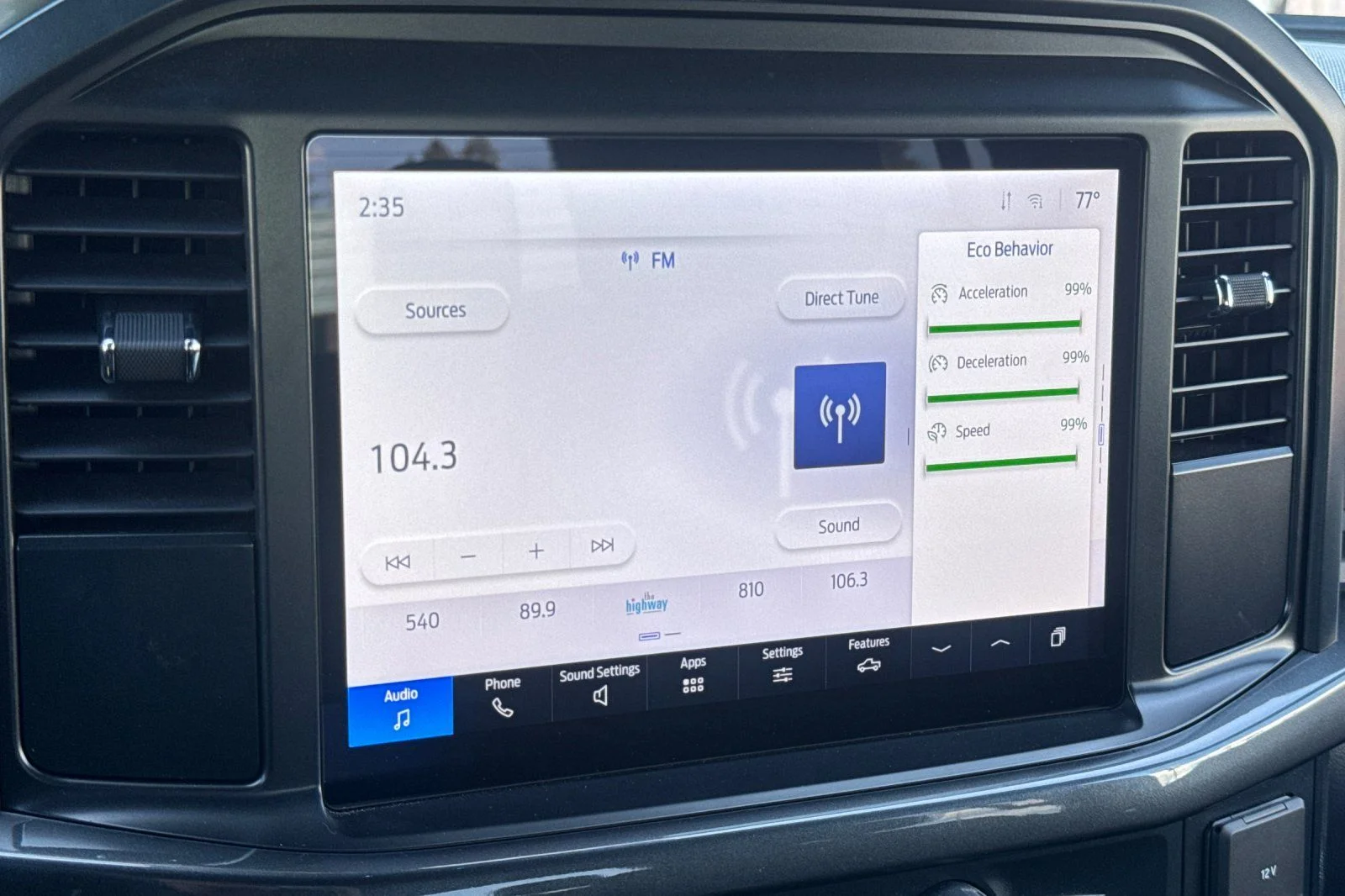 New 2025 Space Gray Ford STX image 14