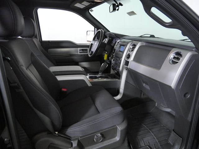 Used 2013 Black Ford FX4 image 11
