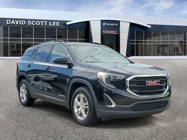 2019 GMC Terrain SLE