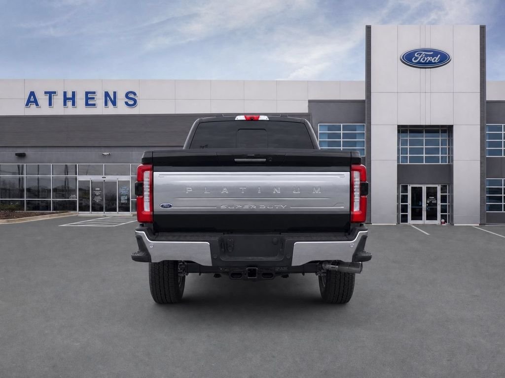 New 2026 Agate Black Metallic Ford F-350® Platinum® image 6