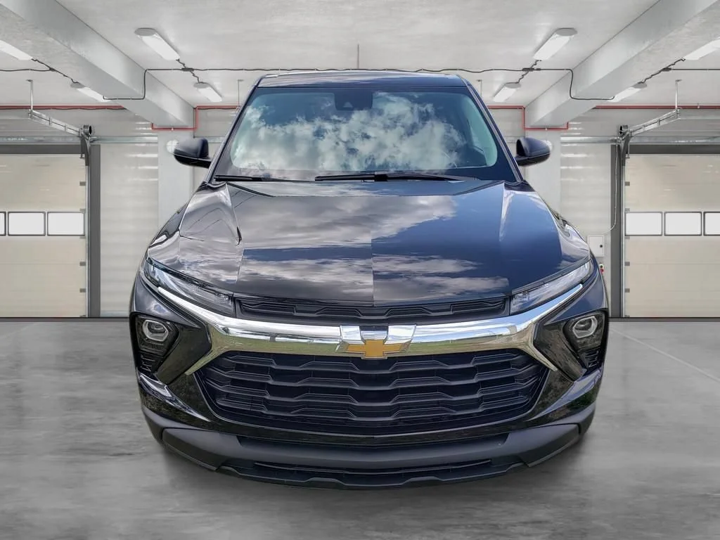 2026 Chevrolet Trailblazer LS - Photo 9
