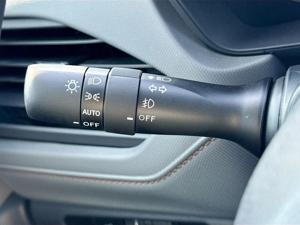 Used 2026 Gray Subaru Sport image 12