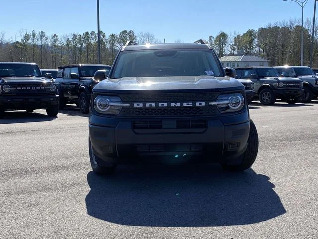 New 2026 Shadow Black Ford Big Bend® image 18