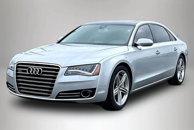 Used 2013 Audi A8 Base with VIN WAUR2AFD8DN017605 for sale in Florence, AL