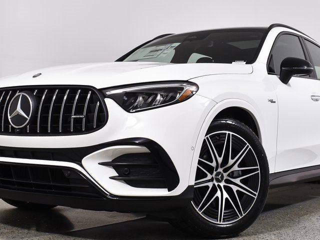 2025 Mercedes-Benz GLC AMG GLC43 - Photo 48