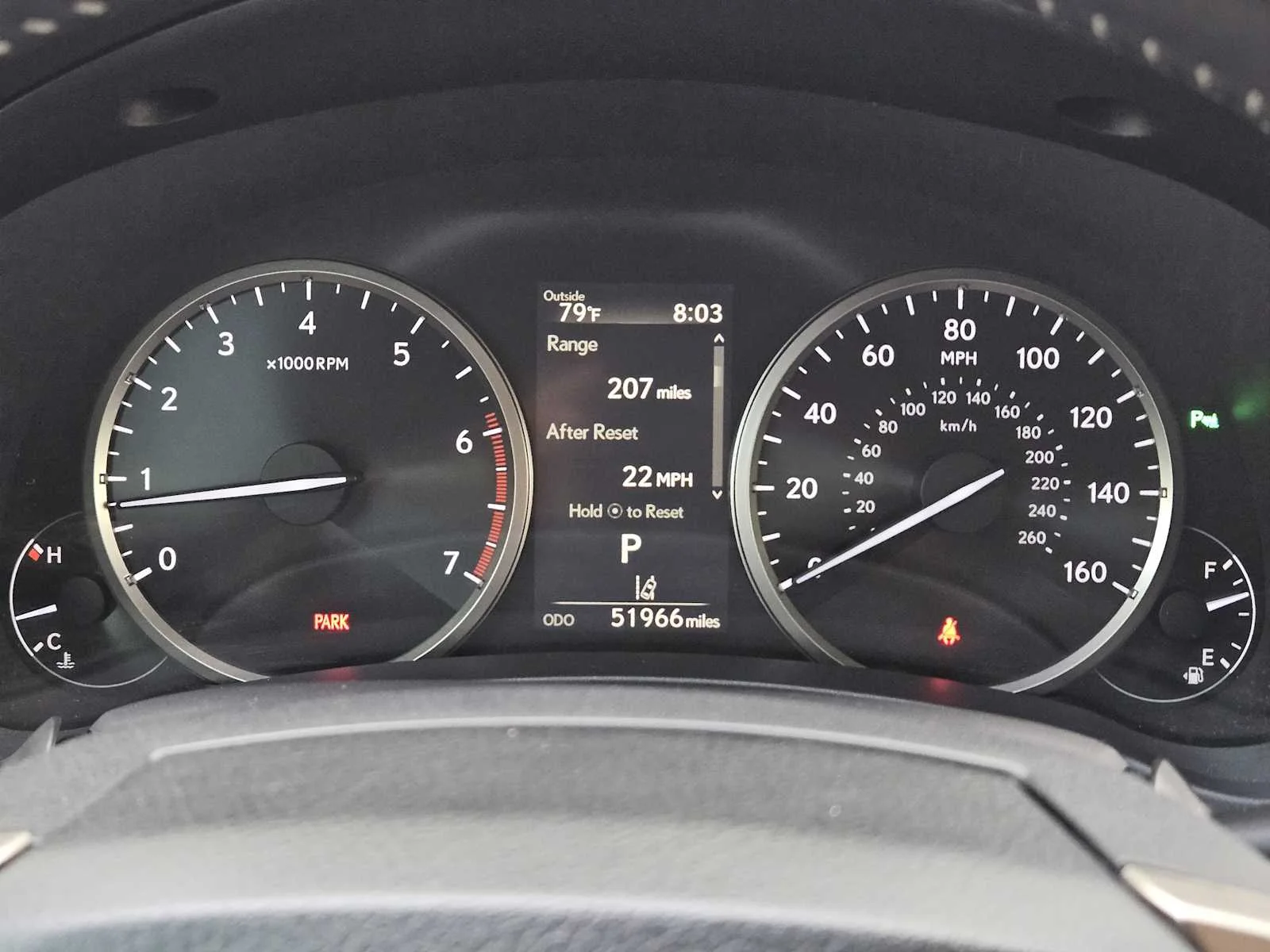 Certified Used 2020 MATADOR RED MICA Lexus  image 10