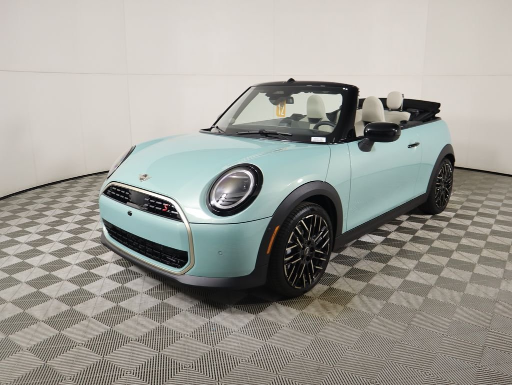 2026 MINI Convertible