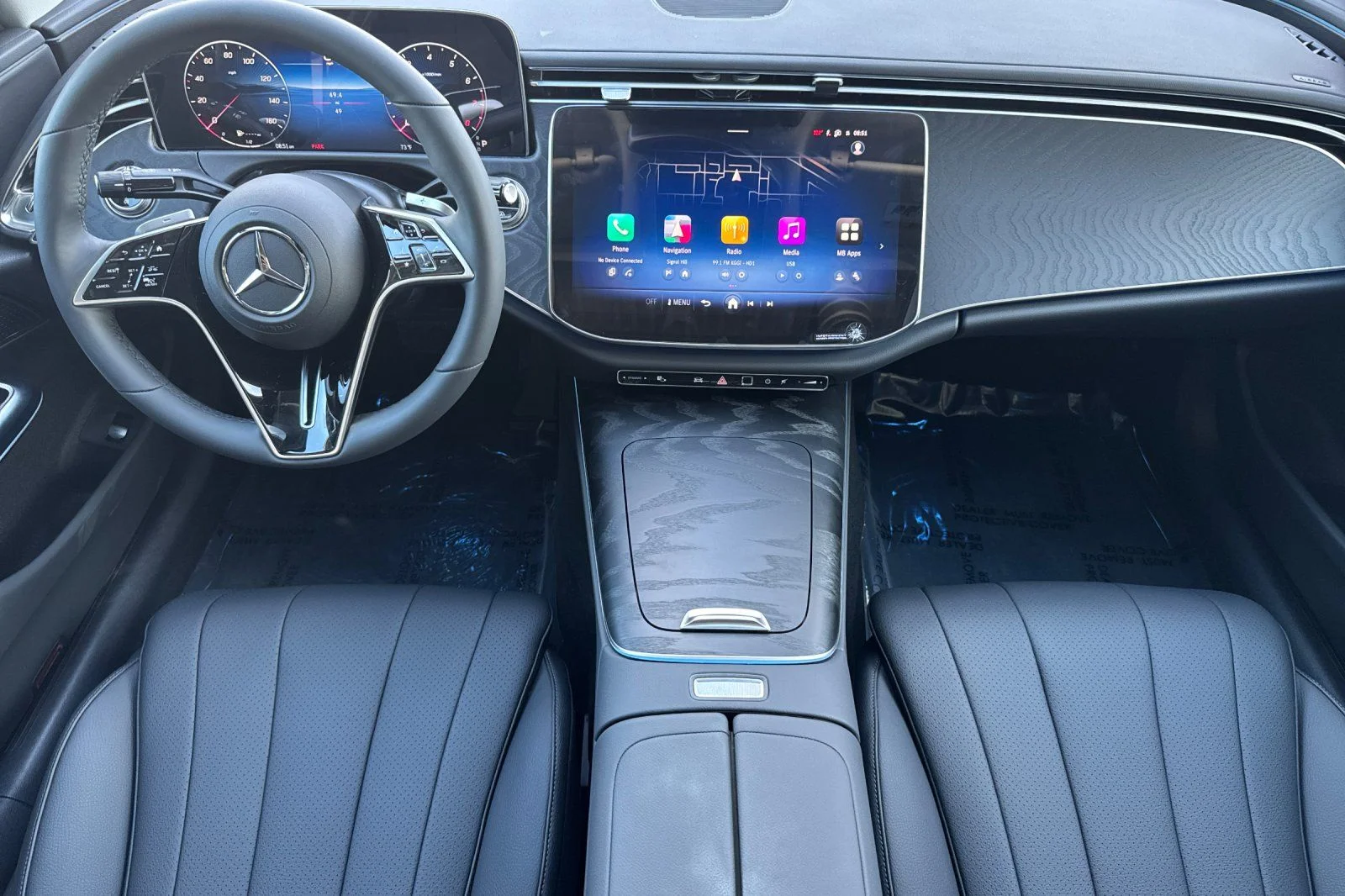 New 2026 Gray Mercedes-Benz E 350 image 11
