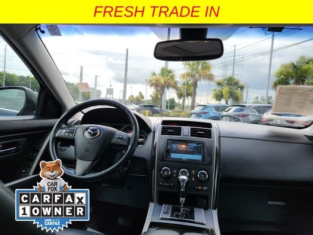 Used 2012 Black Mazda Grand Touring image 17