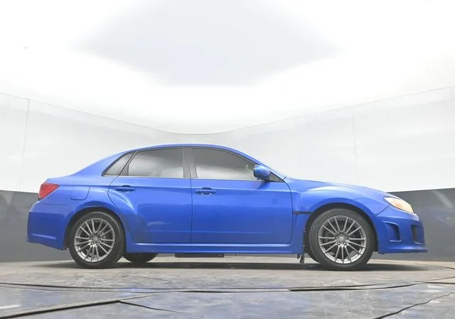 Used 2013 Blue Pearl Subaru WRX image 43