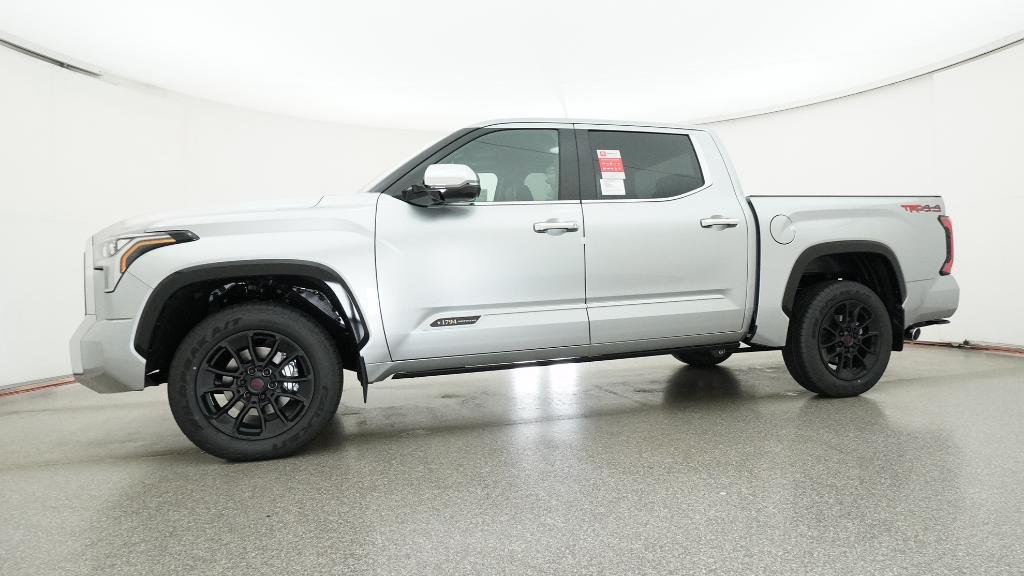 New 2026 Celestial Silver Metallic Toyota 1794 Edition image 14