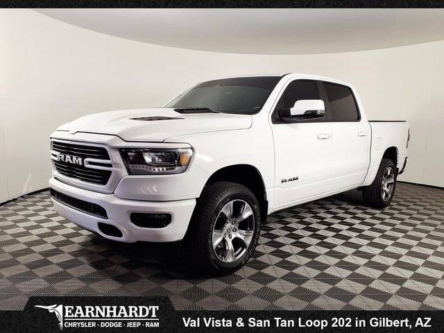 2024 Ram 1500 Laramie