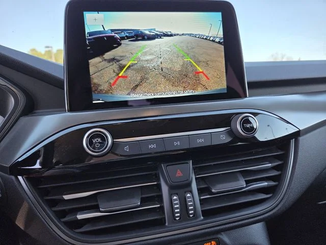 New 2026 Agate Black Metallic Ford Active® image 28