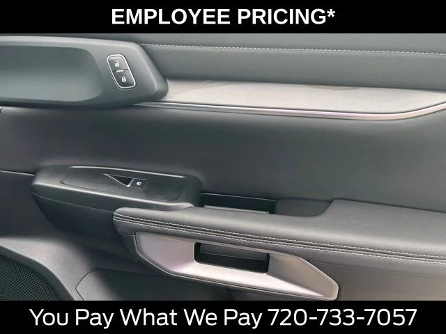 Used 2024 Gray Ford Lariat image 27