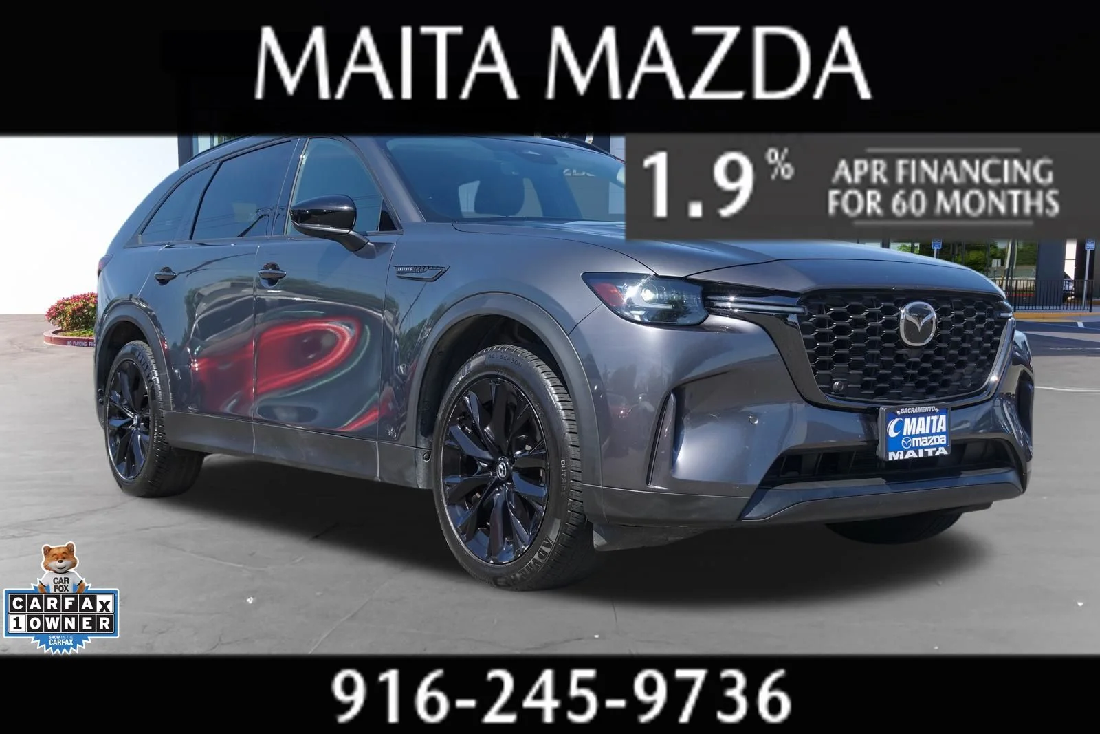 2025 Mazda CX-90