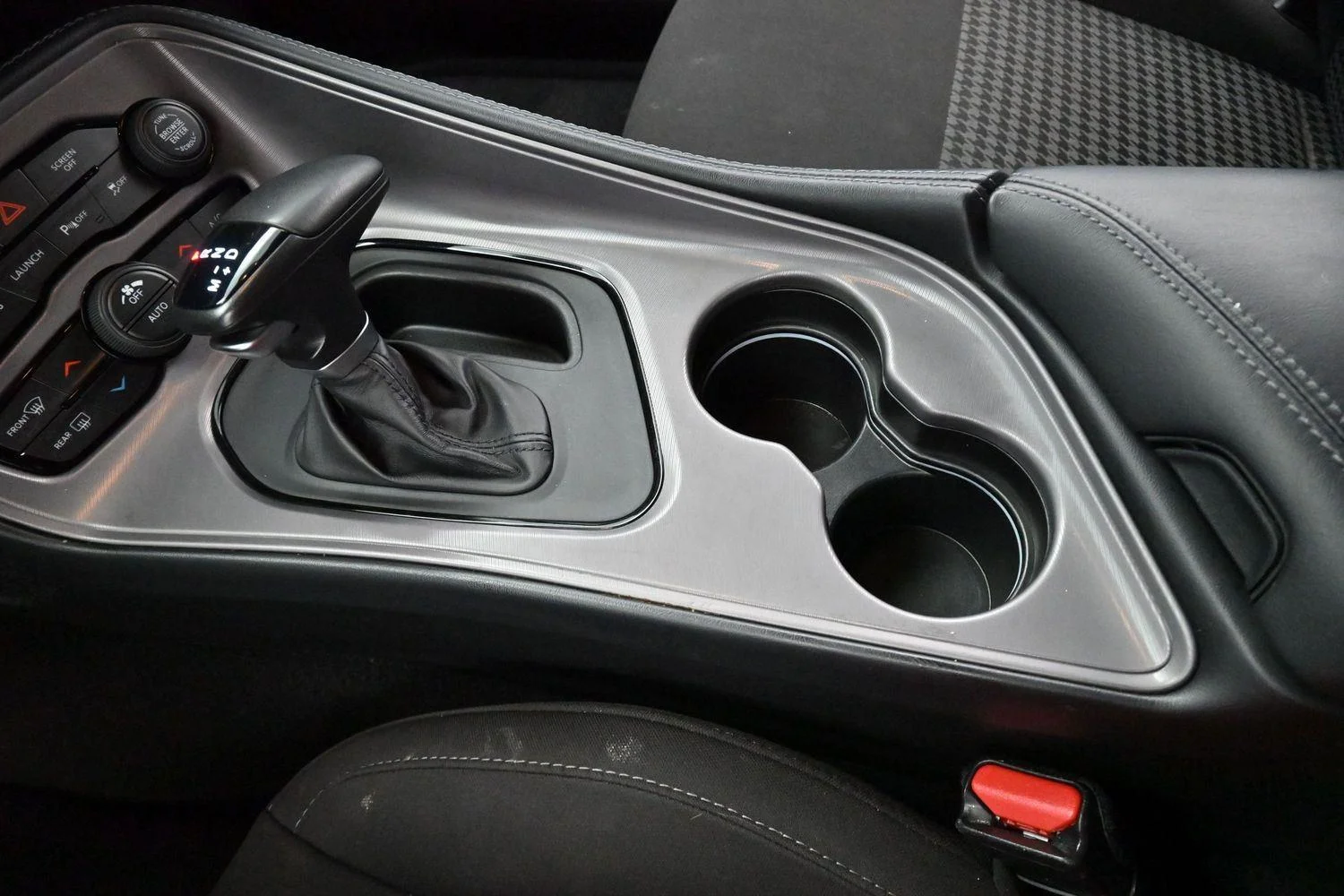 Used 2023 Pitch Black Clearcoat Dodge R/T Scat Pack image 23