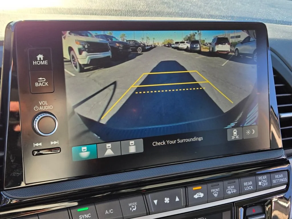 Used 2025 Black Honda EX-L image 20