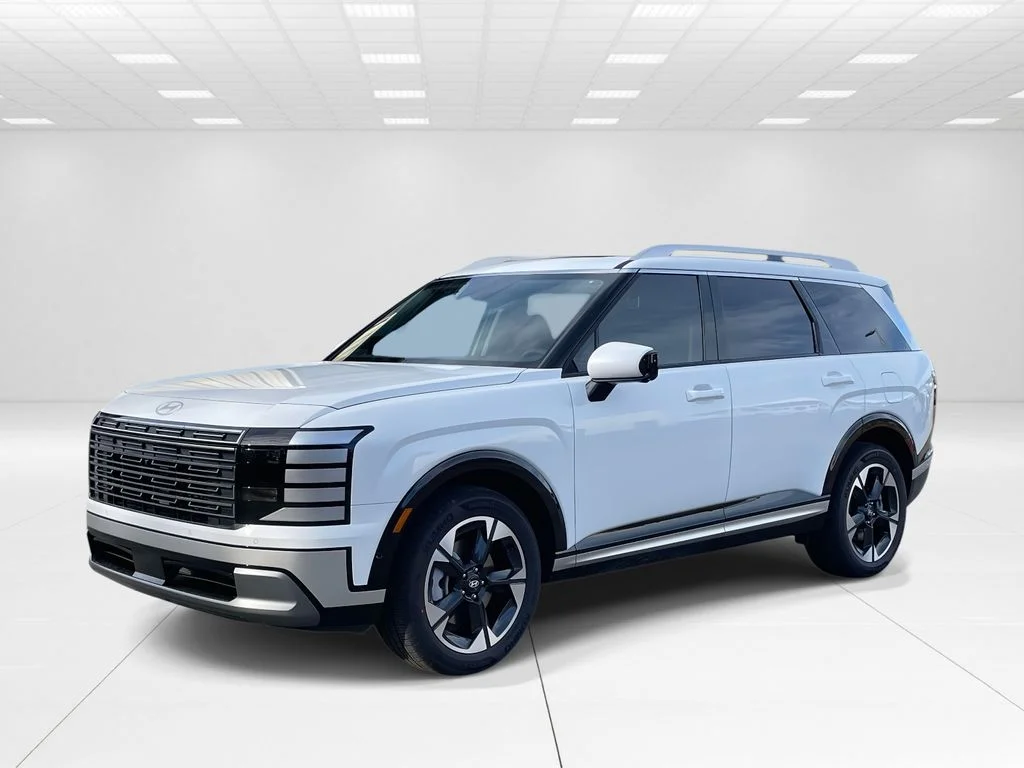 New 2026 White Hyundai Limited image 4