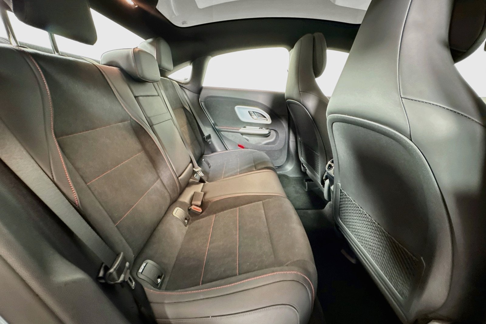 New 2027 Liquid Crystal Green Mercedes-Benz CLA 220 Hybrid image 24