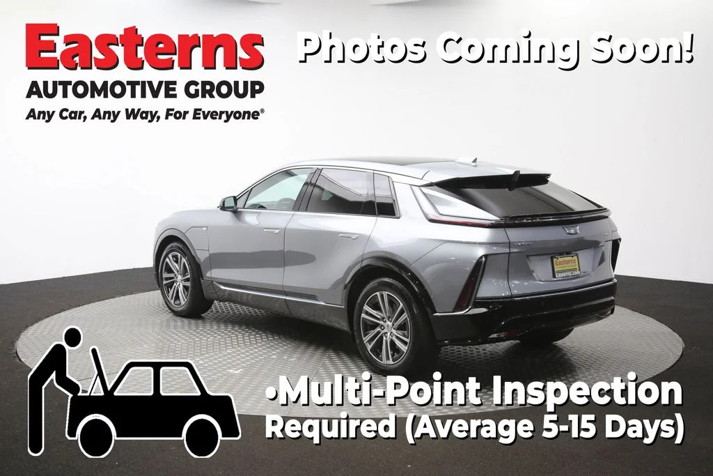 Used 2024 Silver Cadillac Luxury image 68