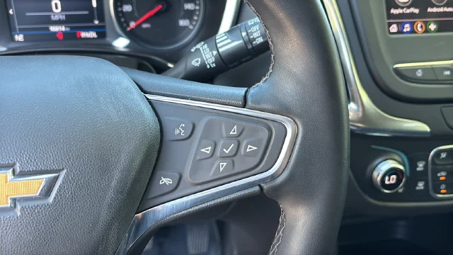 Used 2024 Blue Chevrolet LT image 22