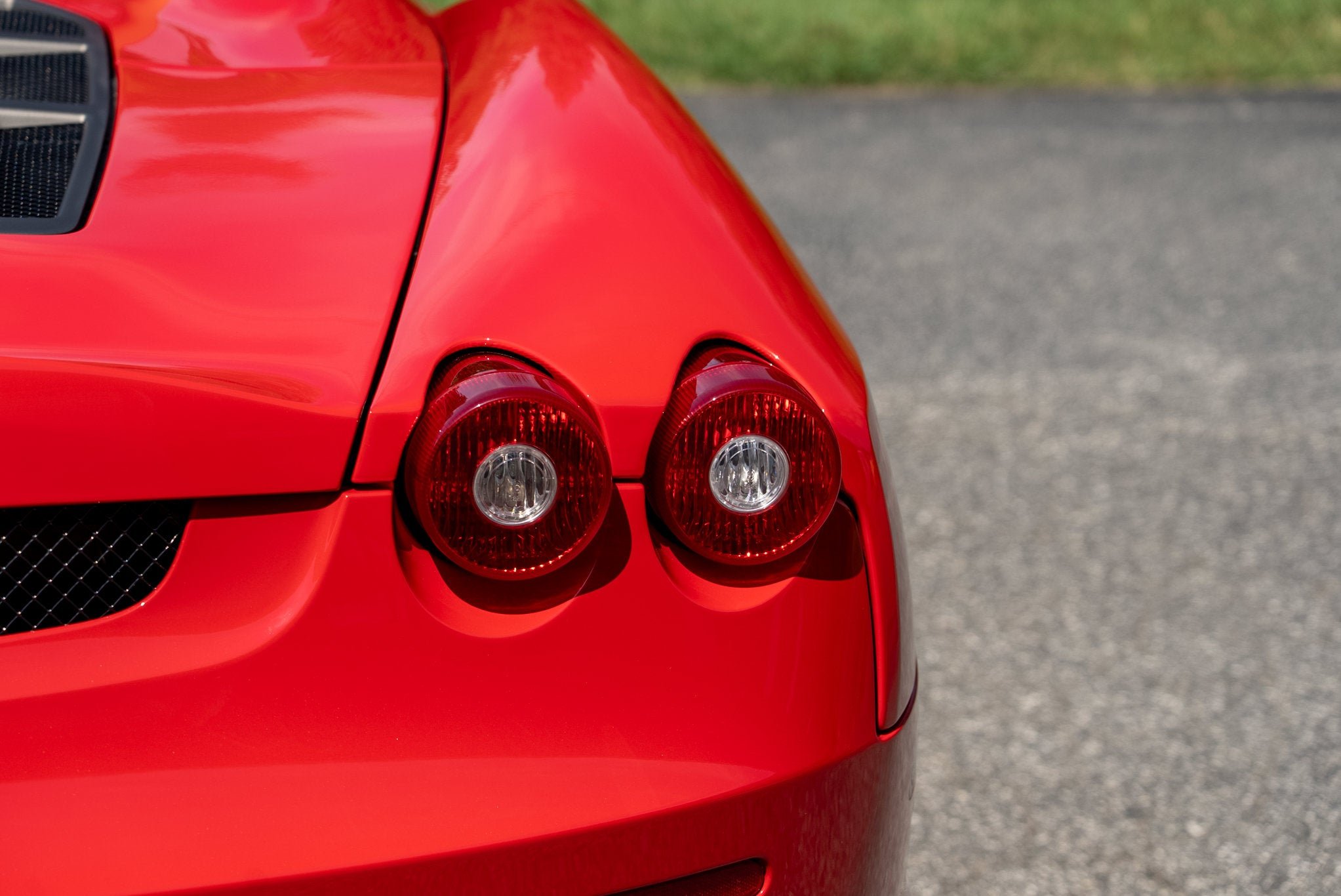Used 2007 Rosso Corsa Ferrari Spider image 16