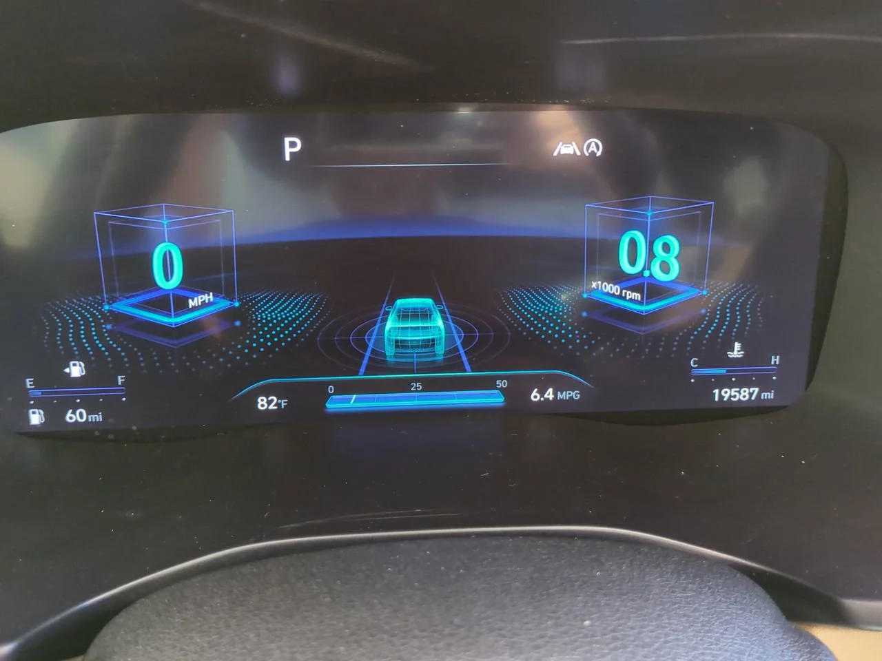 Used 2022 Hampton Gray Hyundai Calligraphy image 25