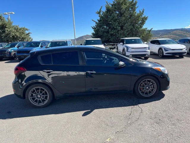 Used 2016 Aurora Black Pearl Kia SX image 6