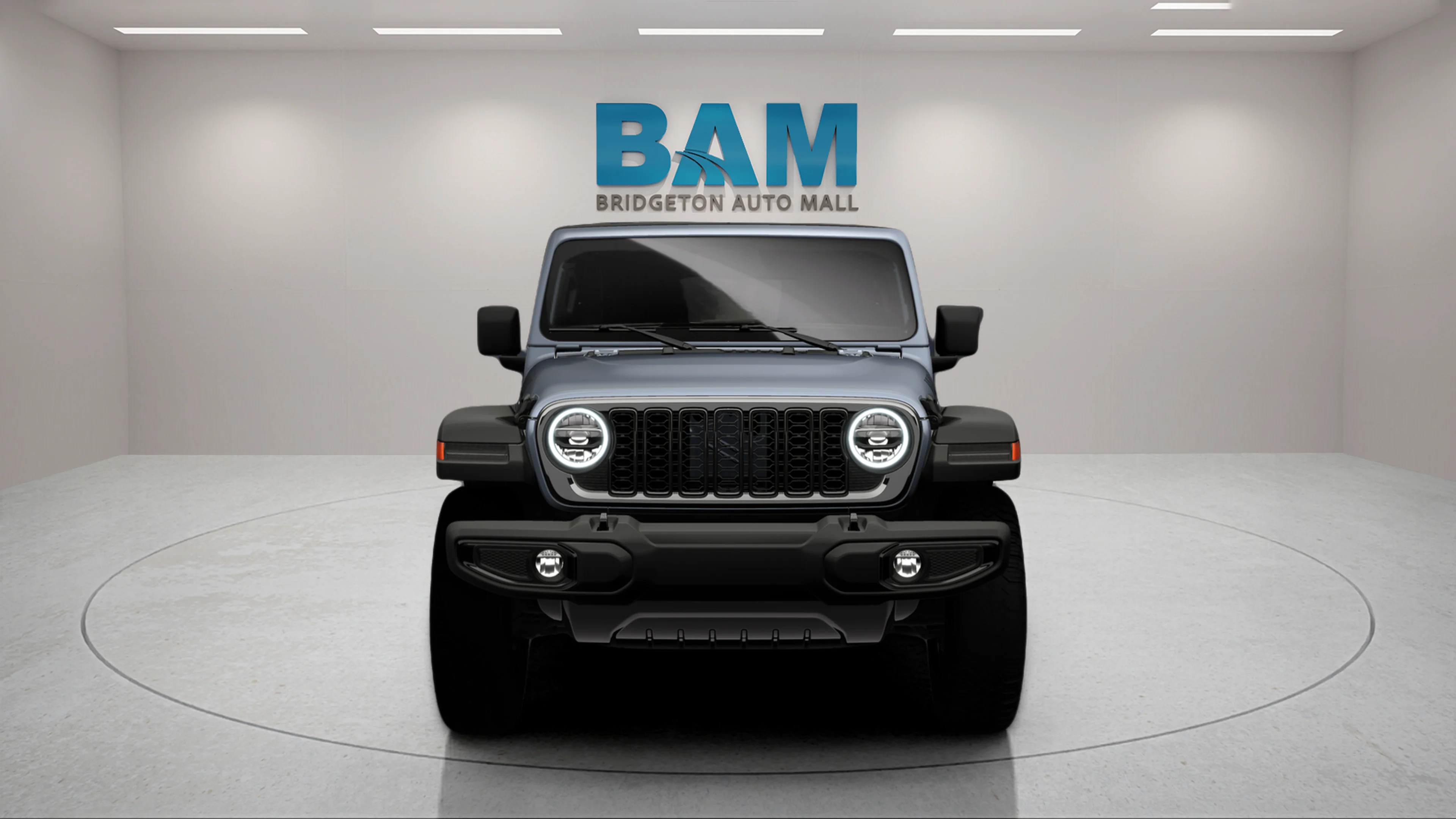 New 2026 Anvil Clear-Coat Exterior Paint Jeep Willys image 8