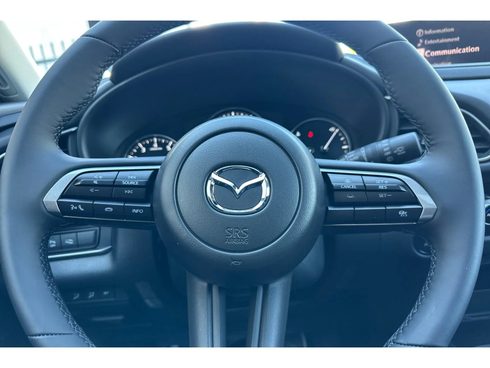 Used 2026 Soul Red Crystal Metallic Mazda 2.5 S Preferred image 22