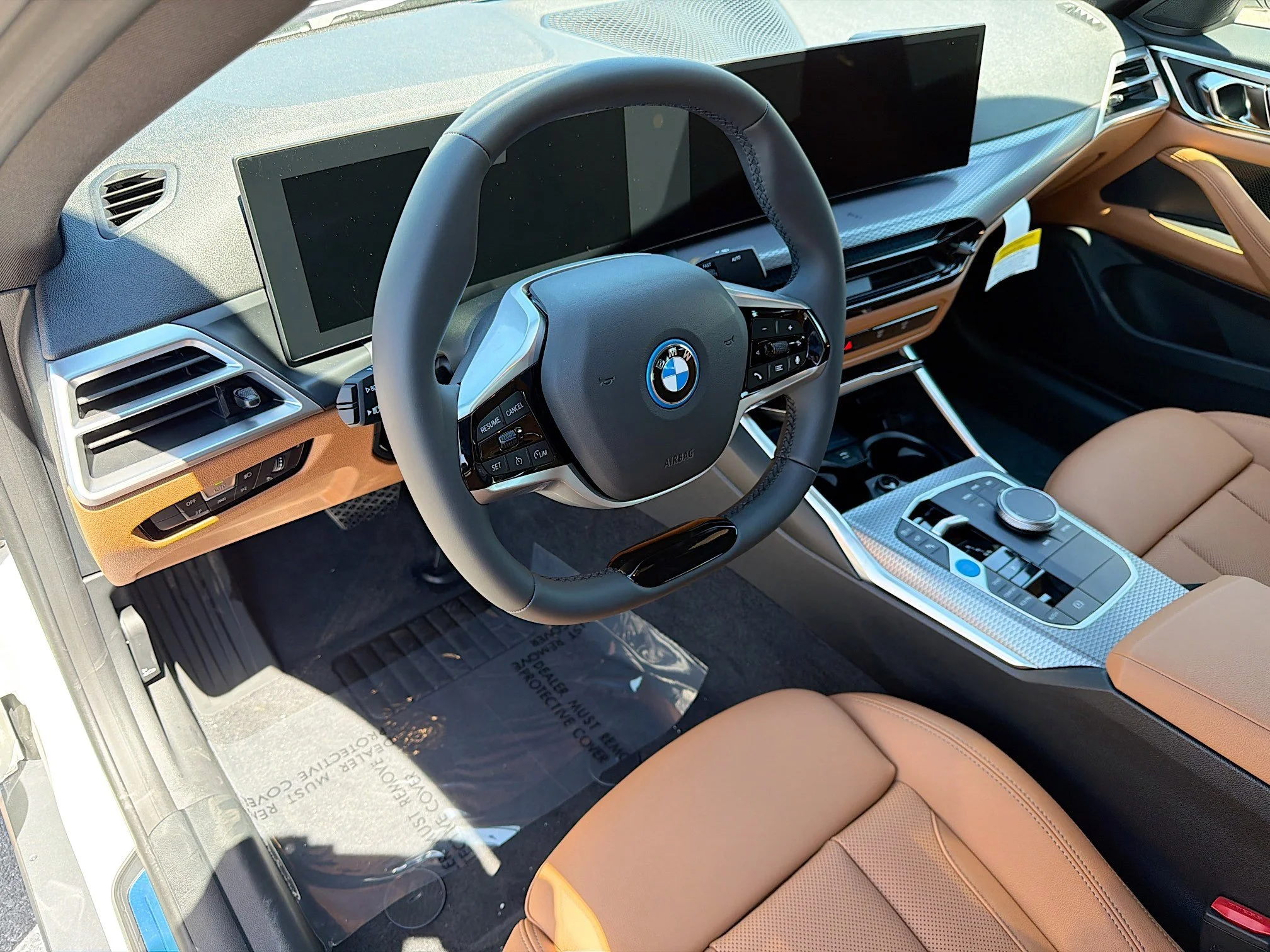 New 2026 Alpine White BMW eDrive40 image 25