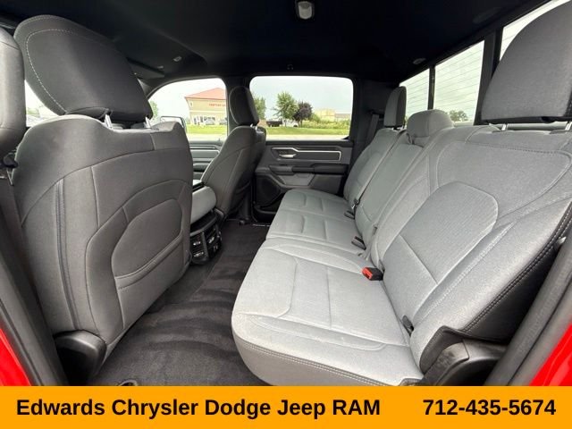 Used 2021 Red Ram Big Horn/Lone Star image 27
