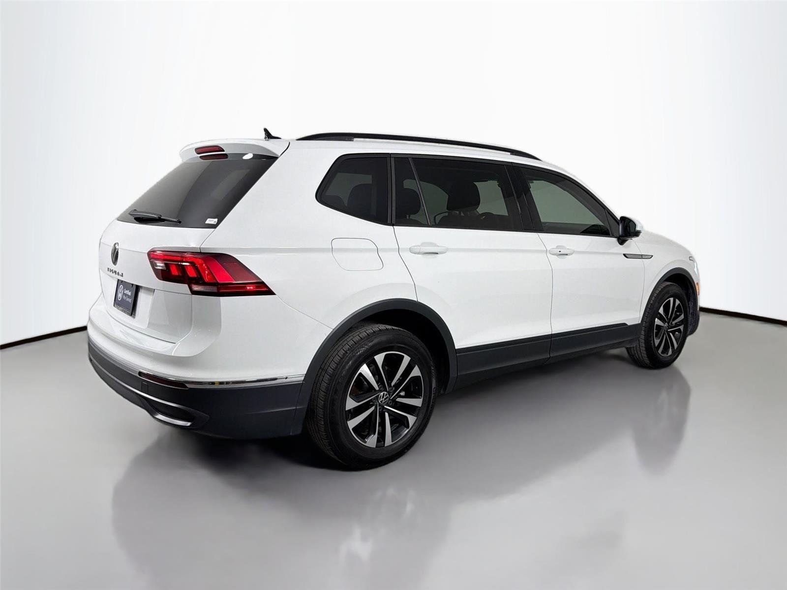 Certified Used 2023 Pure White Volkswagen S image 6