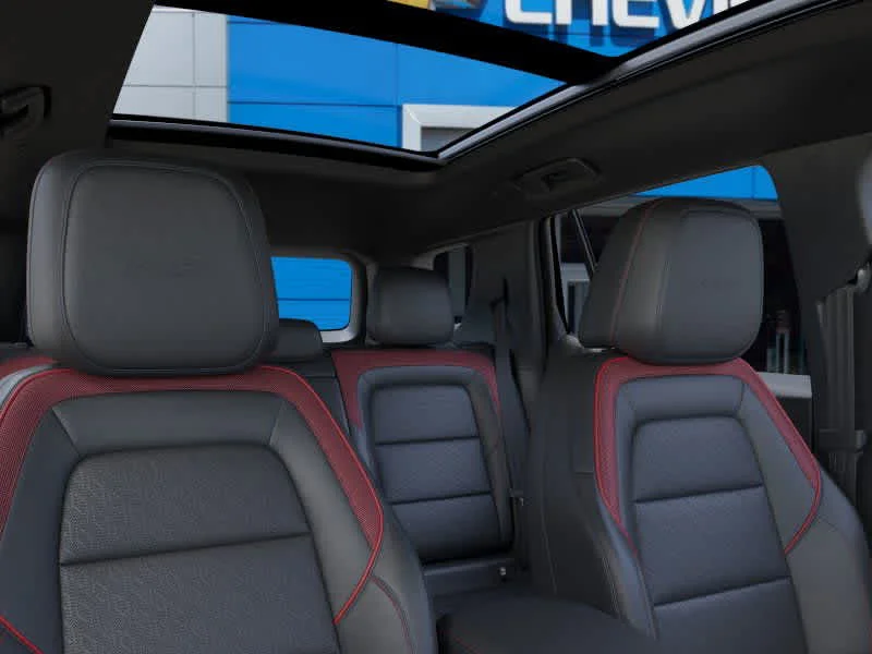 2026 Chevrolet Equinox RS - Photo 24