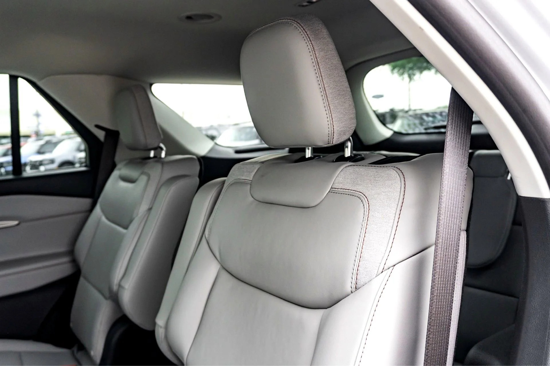 New 2026 Space White Metallic Ford Active image 18