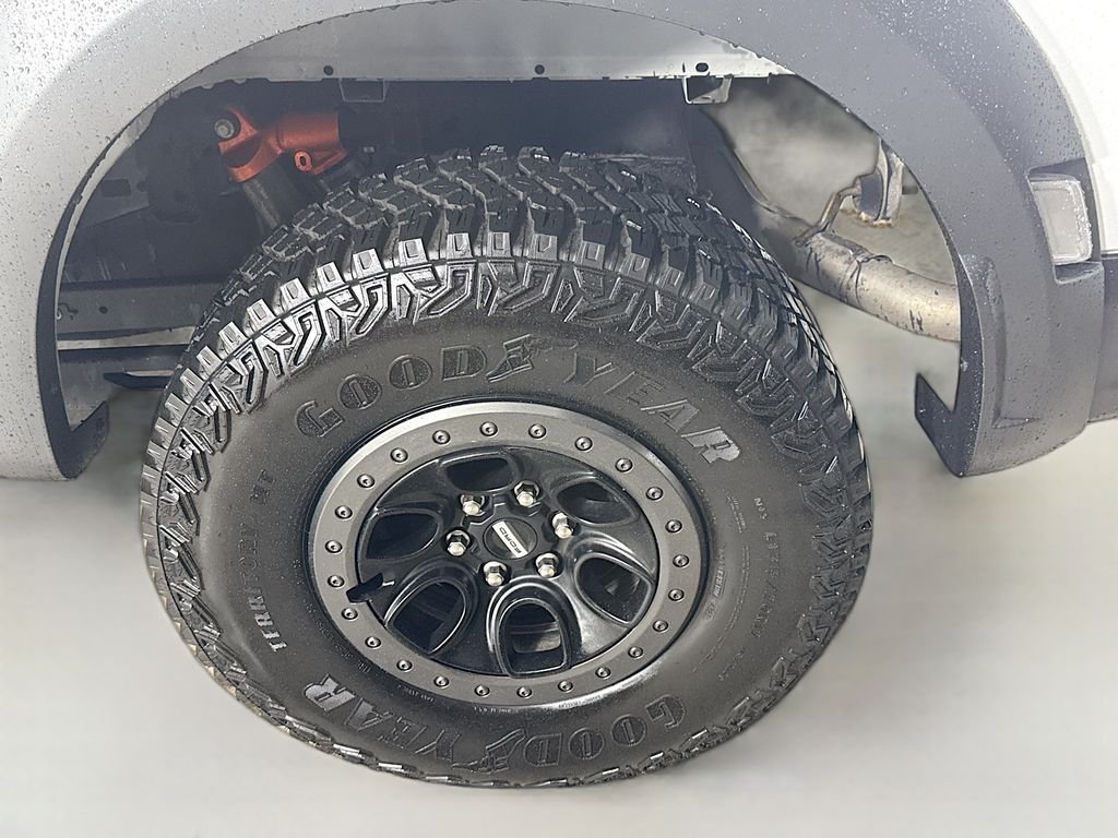 Used 2022 Oxford White Ford Raptor image 32
