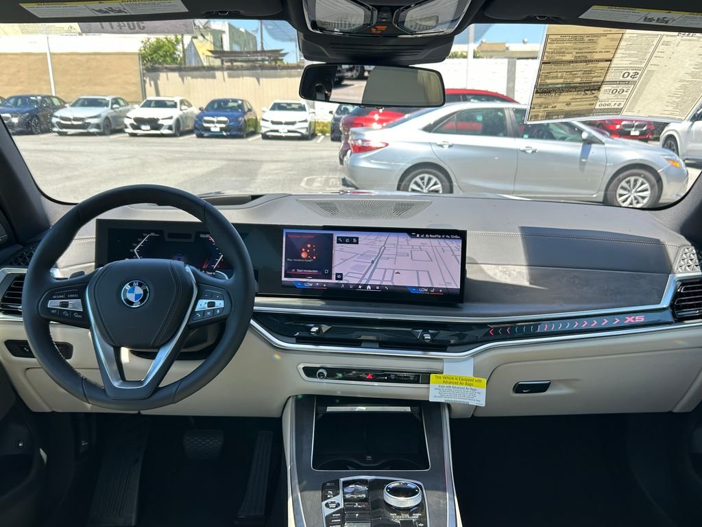 2026 BMW X5 50e - Photo 34