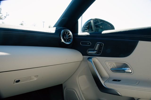 New 2026 Night Black Mercedes-Benz CLA 250 image 12