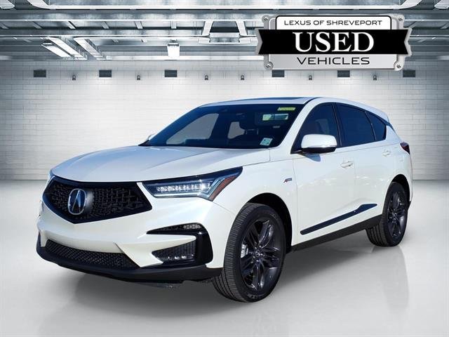 2019 Acura RDX A-Spec Package